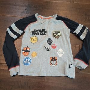 3 for $15 Star Wars Patches Shirt